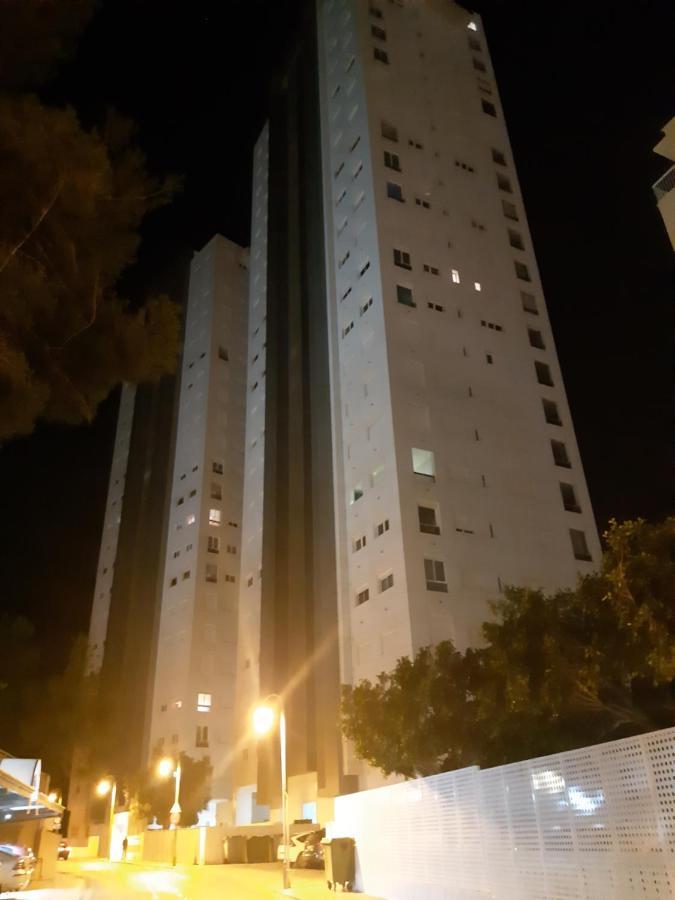 Benidorm Gemelos Sealine Exteriér fotografie