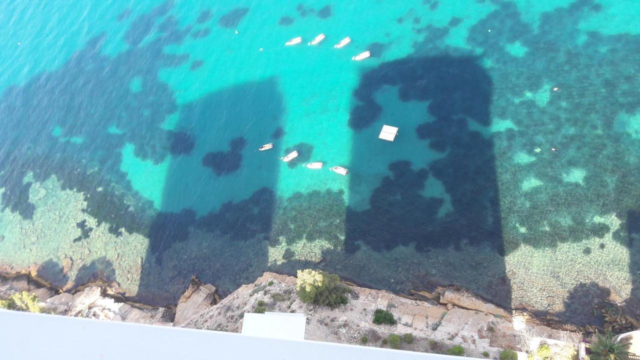 Benidorm Gemelos Sealine Exteriér fotografie