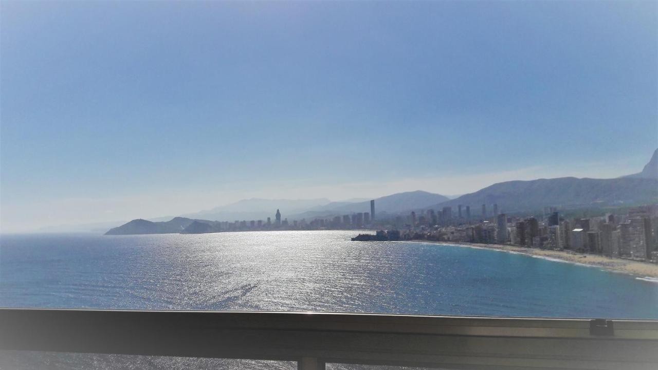 Benidorm Gemelos Sealine Exteriér fotografie