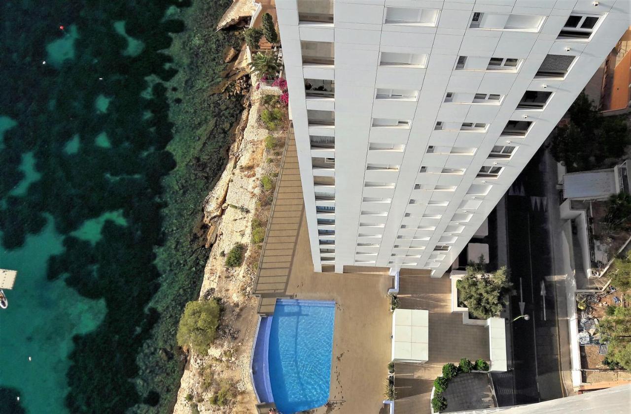 Benidorm Gemelos Sealine Exteriér fotografie