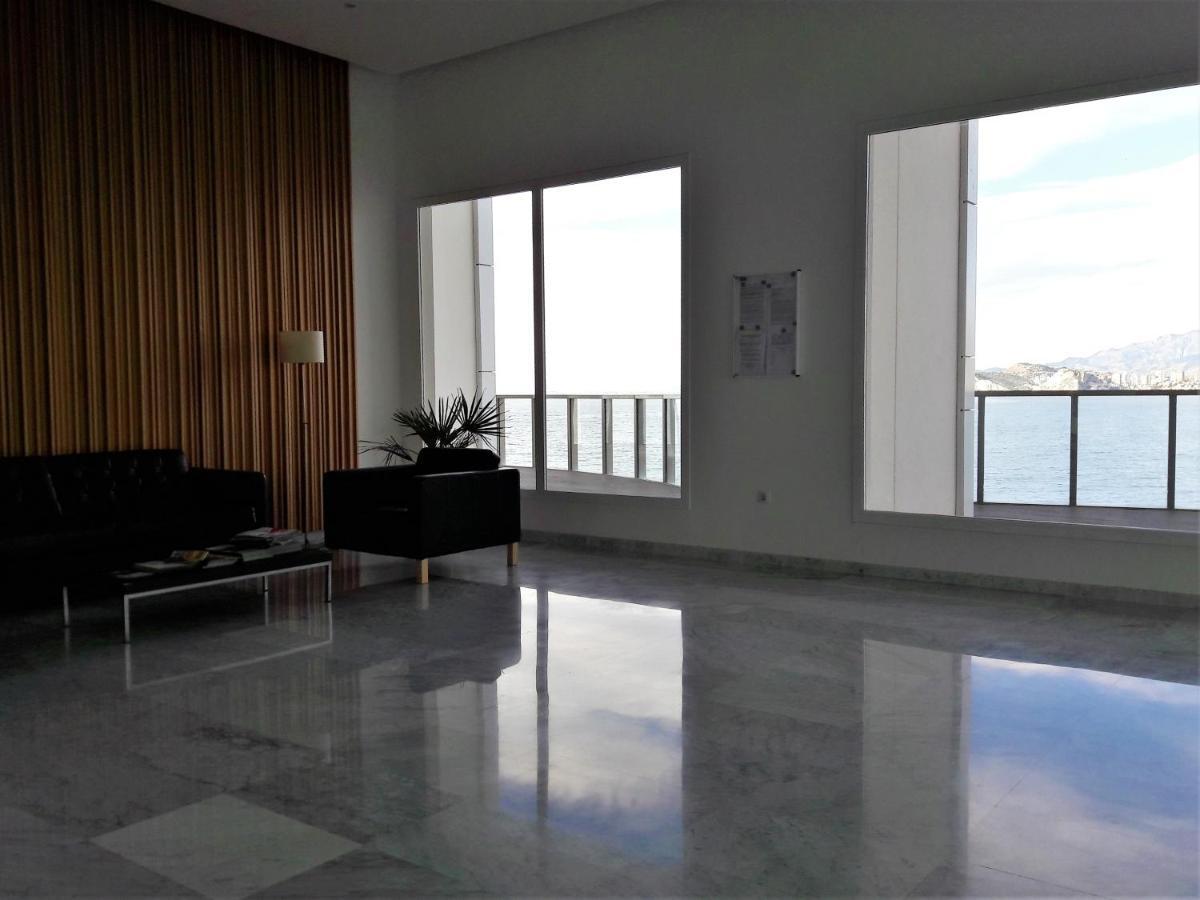 Benidorm Gemelos Sealine Exteriér fotografie