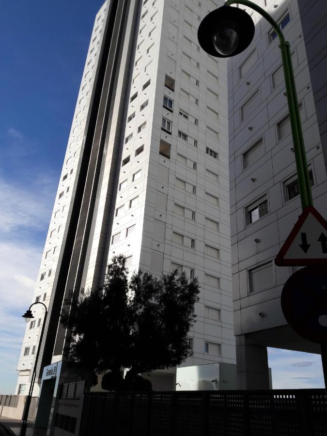 Benidorm Gemelos Sealine Exteriér fotografie