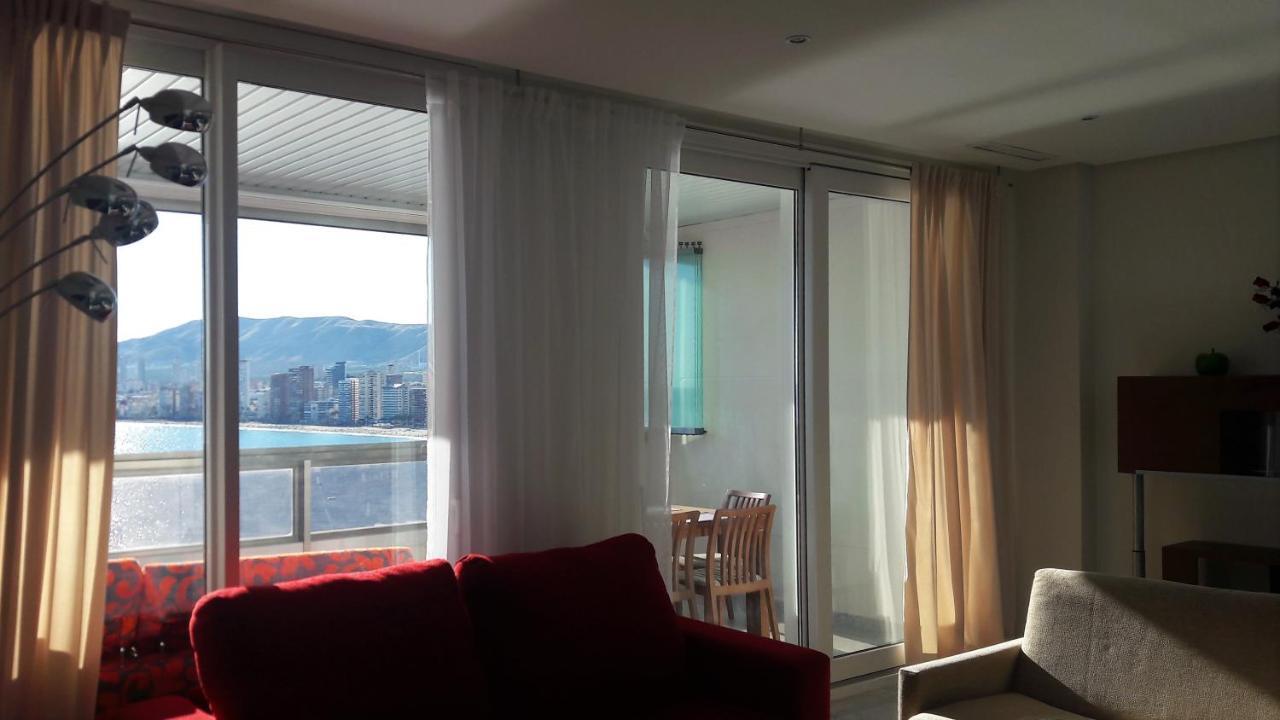 Benidorm Gemelos Sealine Exteriér fotografie