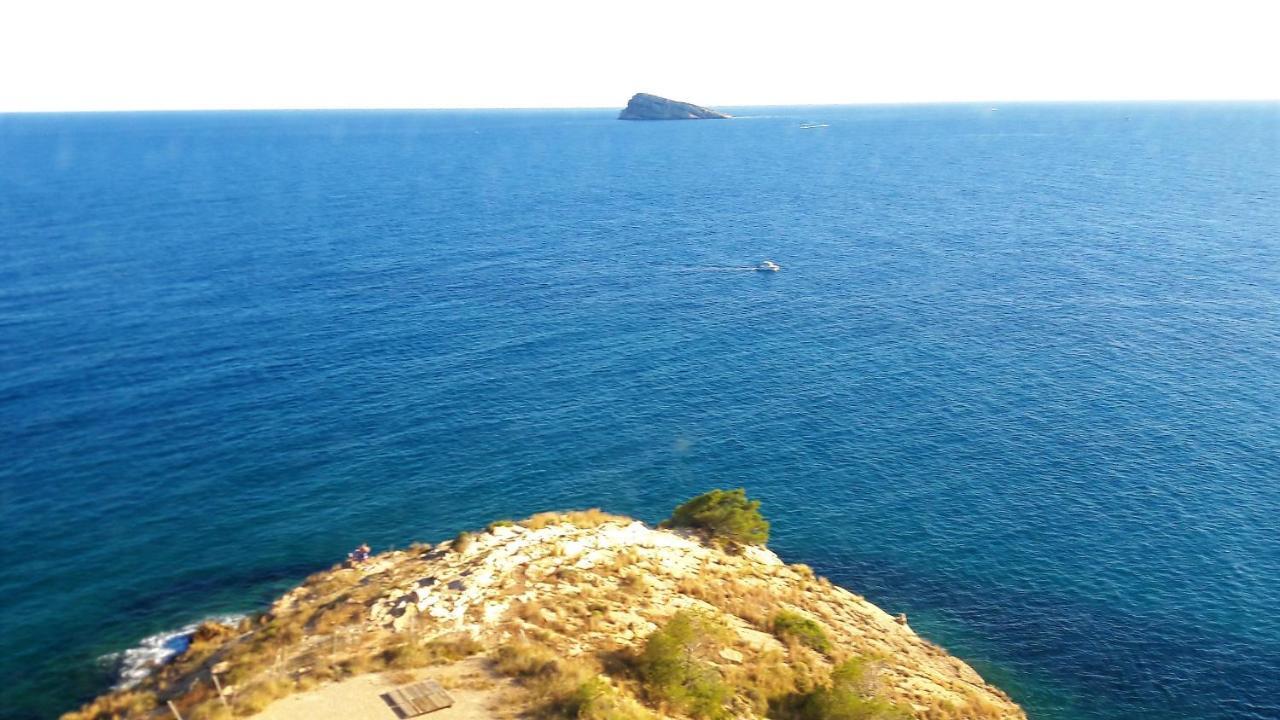 Benidorm Gemelos Sealine Exteriér fotografie