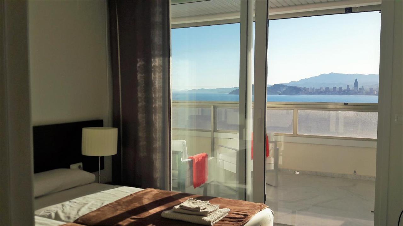 Benidorm Gemelos Sealine Exteriér fotografie