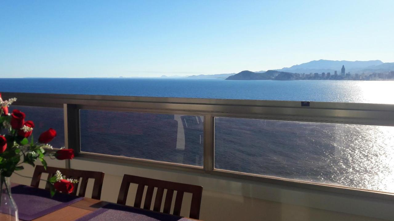 Benidorm Gemelos Sealine Exteriér fotografie