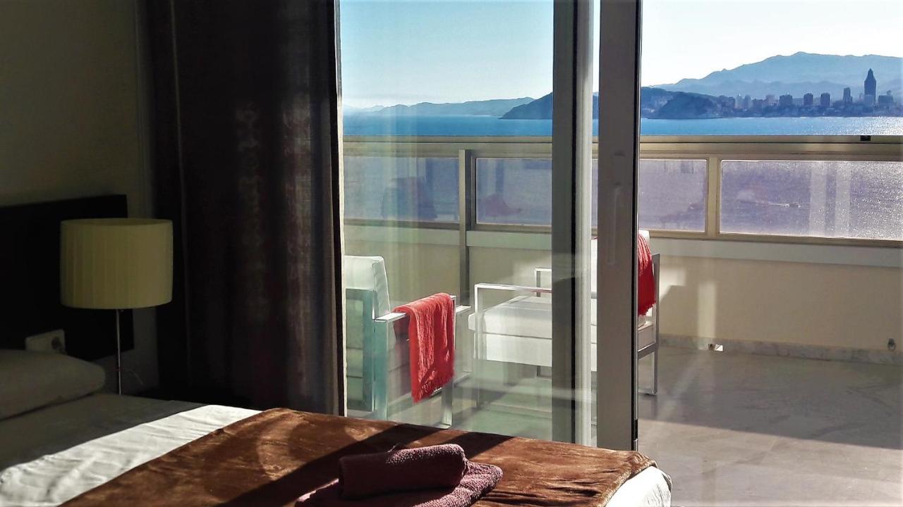 Benidorm Gemelos Sealine Exteriér fotografie
